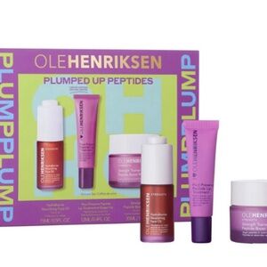 Ole Henriksen Skincare Set - Purple and White